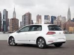 Volkswagen e-Golf 2017 года (NA)